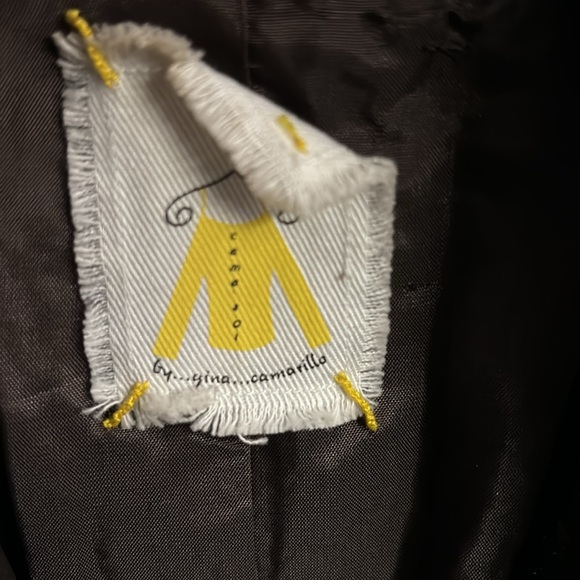 Leather jacket - Picture 9 of 16